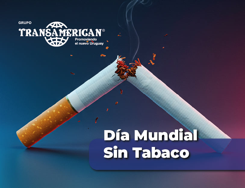 Día Mundial Sin Tabaco: pequeños gestos, gran impacto en tu salud y el planeta
